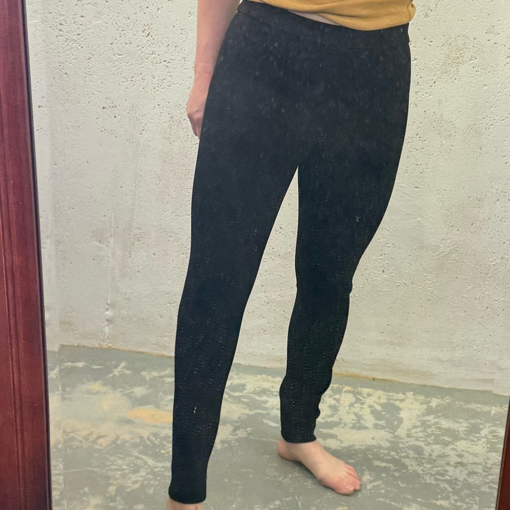 Kate Spade Bi-stretch Cropped Pants In Black Size 2 - Picture 8 of 16